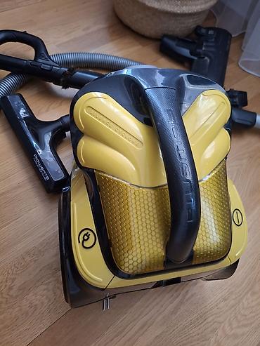 robot pilesos: Rowenta Silence Force tozsoran - Multi-Cyclonic texnologiya: güclü — 1