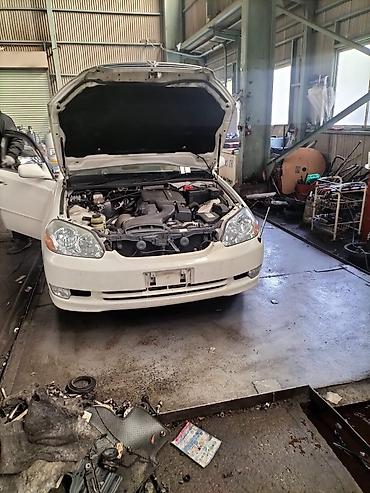 jzx: Кондиционер Toyota 2003 г., Б/у, Оригинал, Япония — 3