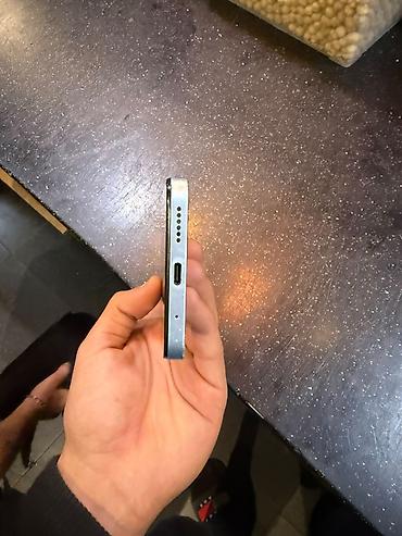 Elektronika: Xiaomi 128 GB, rəng - Ağ, 
 Qırıq — 5