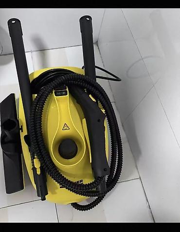 Пароочиститель Karcher, Напольный Б/у