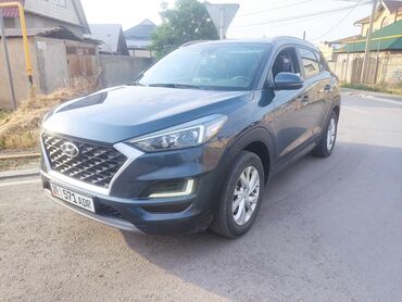 туксон хундай: Hyundai Tucson: 2019 г., 1.6 л, Робот, Дизель, Кроссовер
