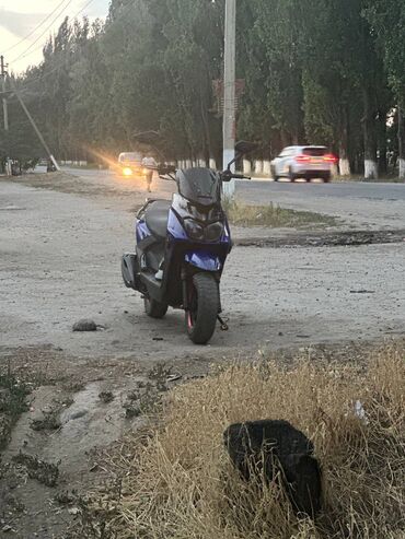 рога авто: Скутер BWS, 150 куб. см, Бензин, Б/у