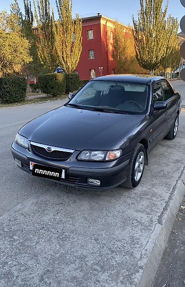 Mazda 626: 1999 г., 2 л, Механика, Бензин, Седан