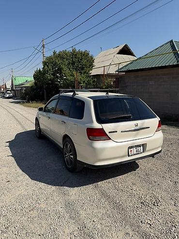 хонда в: Honda Avancier: 2001 г., 2.3 л, Автомат, Бензин, Универсал — 5