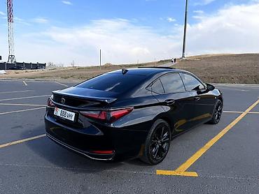 Lexus: Lexus ES: 2023 г., 2.5 л, Автомат, Гибрид, Седан — 5