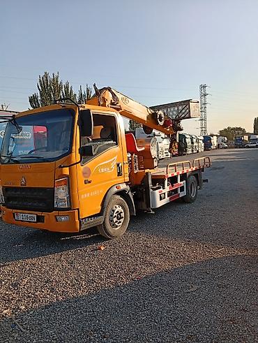 Автовышка, 2023 г., 19 м