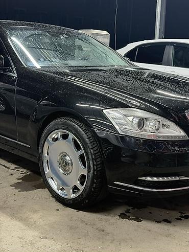 mersedes e class: Mercedes-Benz S-Class: 2010 г., 3.5 л, Автомат, Бензин, Седан — 2