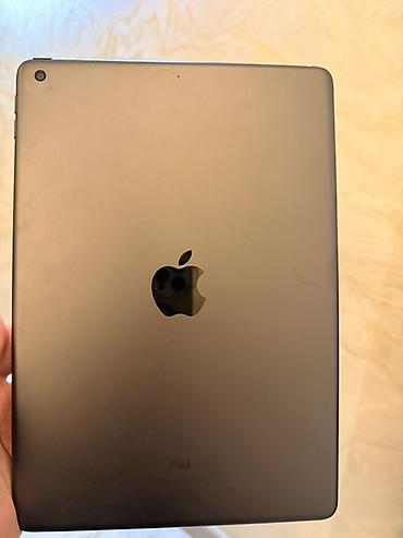 Apple iPad planşet - Model: iPad (Space Gray rəng) - Yaddaş: 64 GB - lalafo.az -da Apple iPad planşet - Model: iPad (Space Gray rəng) - Yaddaş: 64 GB -