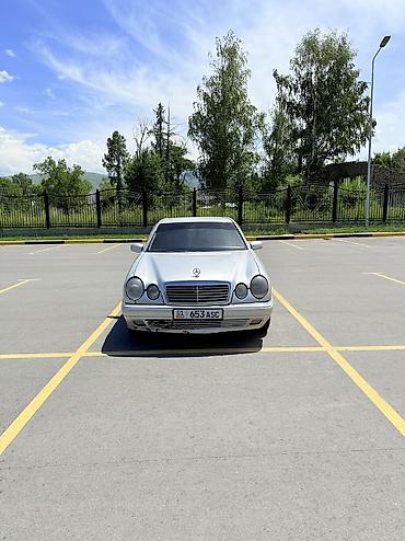 sprinter 315: Mercedes-Benz E-Class: 1999 г., 2.2 л, Автомат, Дизель, Седан — 1