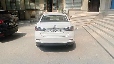 Nəqliyyat vasitəsinin icarəsi: Aylıq, Toyota, Depozitlə, Qalmamaq şərti ilə — 3