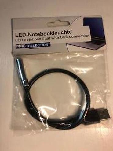 Druga oprema za računare i laptopove: USB LED lampa za laptop – JES Collection - Prijenosna LED lampica za — 10