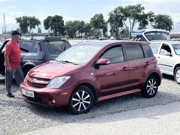 дево нексия ош: Toyota ist: 2006 г., 1.5 л, Автомат, Бензин, Хетчбек