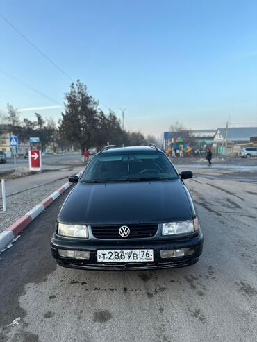 пассат б три: Volkswagen Passat: 1994 г., 2 л, Механика, Бензин, Универсал