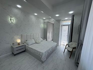 Квартиры: 3 комнаты, Новостройка, 87 м² — 10