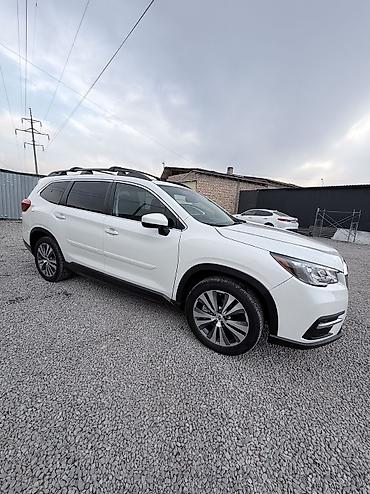 Subaru: Subaru Ascent: 2020 г., 2.4 л, Вариатор, Бензин, Кроссовер — 3