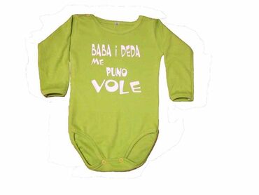 Ostale dečije stvari: Bodici sa stampom 1500 dinara — 19