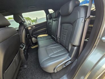 Ssangyong: Ssangyong Rexton: 2018 г., 2.2 л, Автомат, Дизель, Внедорожник — 20