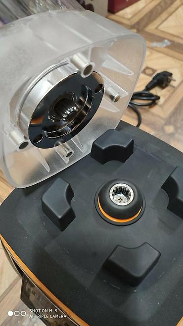 Blenderlər: Blender kokteyl Pratelli made in Italia Guc 2200 watt powerfull motor — 7
