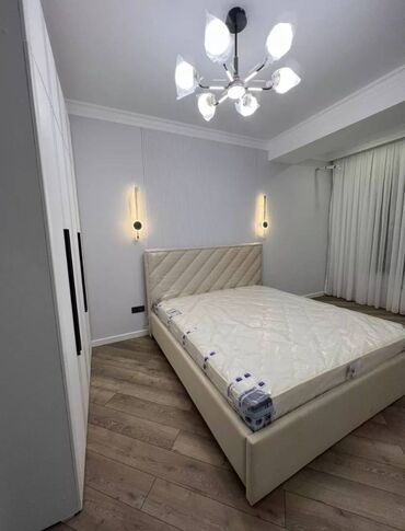 Продажа квартир: 2 комнаты, 80 м², Элитка, 4 этаж, Евроремонт