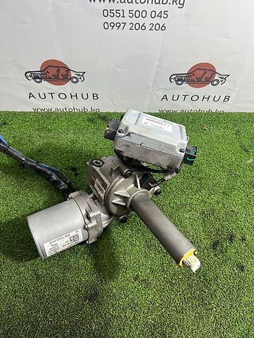 колонна: Рулевая колонка Hyundai Б/у, Оригинал, Корея — 1