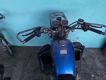 Мотоциклы: Классический мотоцикл Suzuki, 250 куб. см, Бензин, Взрослый, Новый — 6