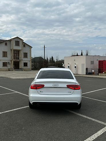 Audi: Audi A4: 1.8 l | 2015 il Sedan — 6