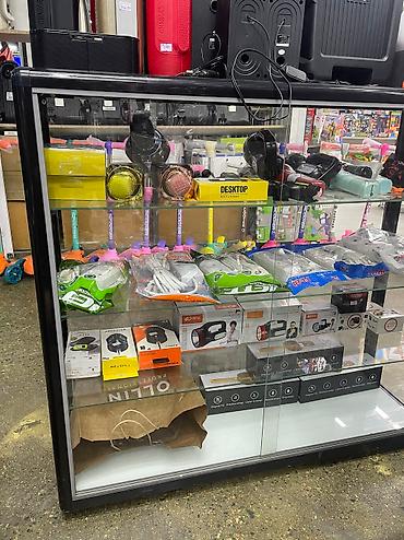 Холодильные витрины: Б/у — 2