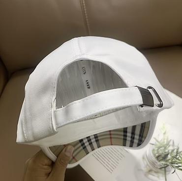 Головные уборы: Головные уборы, Loro Piana, Новый, цвет - Белый, Платная доставка, Самовывоз — 24