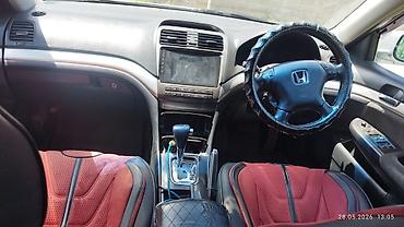 e klass: Honda Inspire: 2004 г., 3 л, Автомат, Газ, Седан — 5