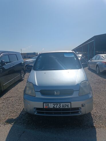 мицубиси минивэн: Honda Capa: 1999 г., 1.5 л, Вариатор, Бензин, Минивэн