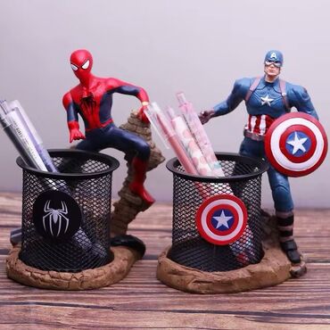 Bayram kostyumları: Spider Man kostyumu, 4 - 5 yaş, Yeni — 7