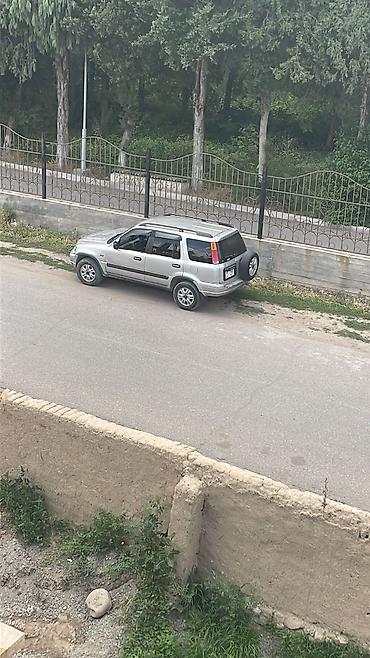 мото ендуро: Honda CR-V: 1996 г., 2 л, Автомат, Бензин, Пикап — 4