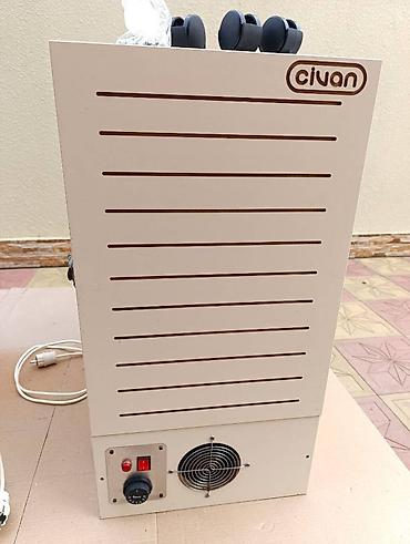 Kənd təssərüfatı avadanlığı: Çiçək tozu (Polen) qurudan və təmizləyən apatatlar.(Civan firması) — 3