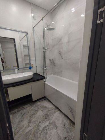 Продажа квартир: 2 комнаты, 84 м², Элитка, 5 этаж, Дизайнерский ремонт — 7