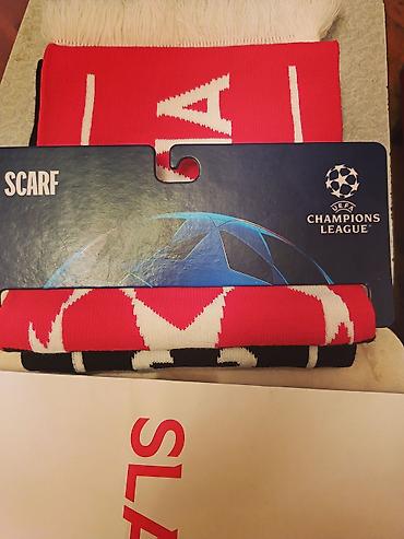 tab s10: Diqqət, Təzə KAROBKADA Slavia Futbol komandasının Şarfı, çox — 9