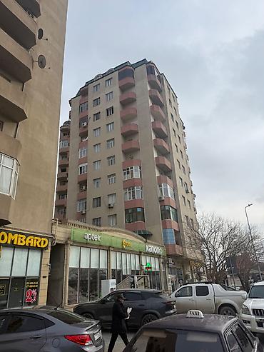 Mənzillər: Mehdiabad, 3 otaqlı, Yeni tikili, m. Azadlıq Prospekti, 85 kv. m — 2