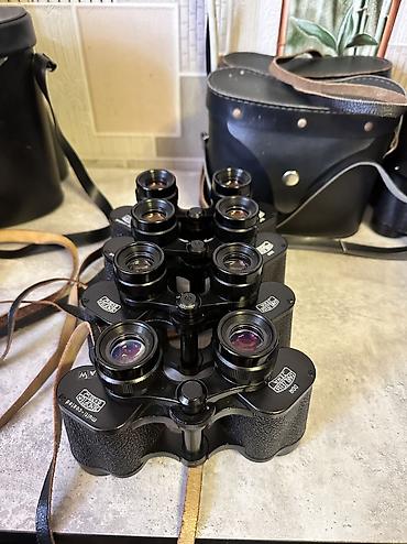 Другие товары для дома: Продаётся бинокли БПЦ4/5 8Х30, БПП,БПП2,Б8х30,б7х35 СССР, Nikon — 13