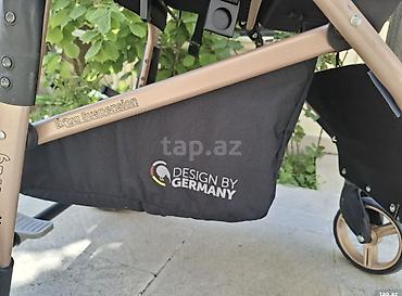 Модульные коляски: Uşaq arabası dəsti – 3-ü 1-də - Marka/model: Kiwi (BestWay seriyası — 3