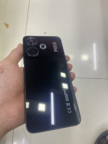 poco f5 12256: Poco M6, Б/у, 256 ГБ