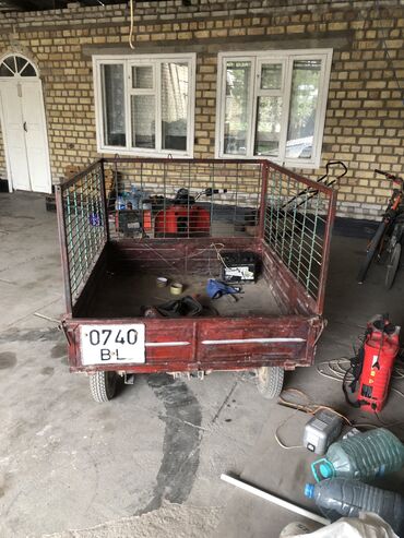 Мотороллеры муравей: Мотороллер муравей Бензин, 60 км, 300 - 599 кг, Б/у — 4