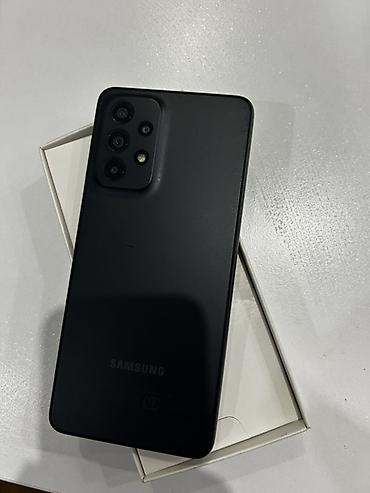 router 5g: Samsung Galaxy A33 5G, rəng - Qara — 2