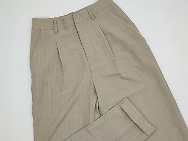 camel spodnie: Spodnie materiałowe damskie, rozmiar 2XS — 1