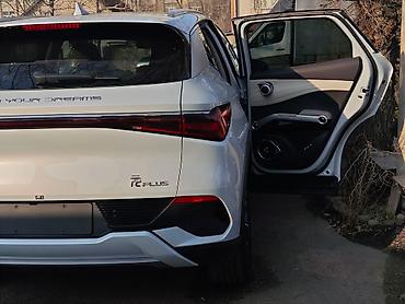 BYD: BYD Yuan Plus: 2025 г., Электромобиль, Кроссовер — 4