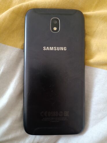 samsung s10 цена в баку: Samsung Galaxy J5, 16 GB, rəng - Qara, Zəmanət, Qırıq, Sensor