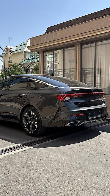 kaiyi e5: Kia K5: 2020 г., 1.6 л, Автомат, Бензин — 4