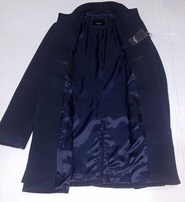 Paltolar: Palto, Pierre Cardin, L, rəng - Göy — 8