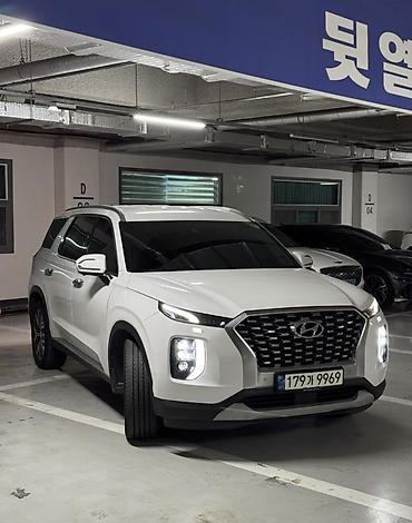 chrysler pt: Hyundai Palisade: 2021 г., 2.2 л, Автомат, Дизель, Кроссовер — 5