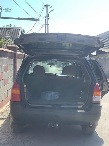 devo damaz: Mazda Tribute: 2002 г., 2 л, Механика, Бензин, Кроссовер — 5