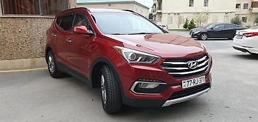 Hyundai: Hyundai Santa Fe: 2.4 l | 2016 il Ofrouder/SUV — 15