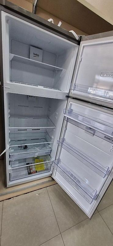 sam agac: Soyuducu "Beko RDNE455E40DSN" Toplam faydalı həcm 455 lt Əritmə — 1